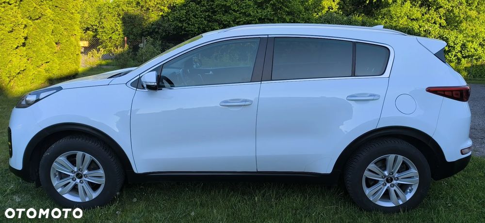 Kia Sportage - 4