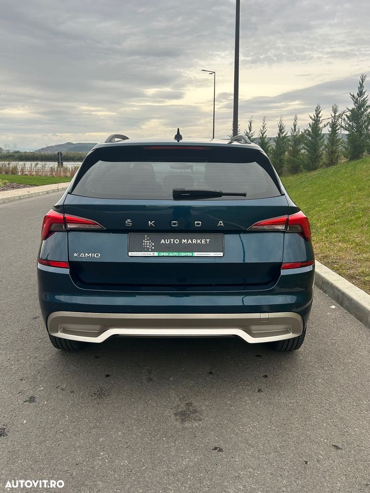 Skoda Kamiq 1.5 TSI Ambition - 9