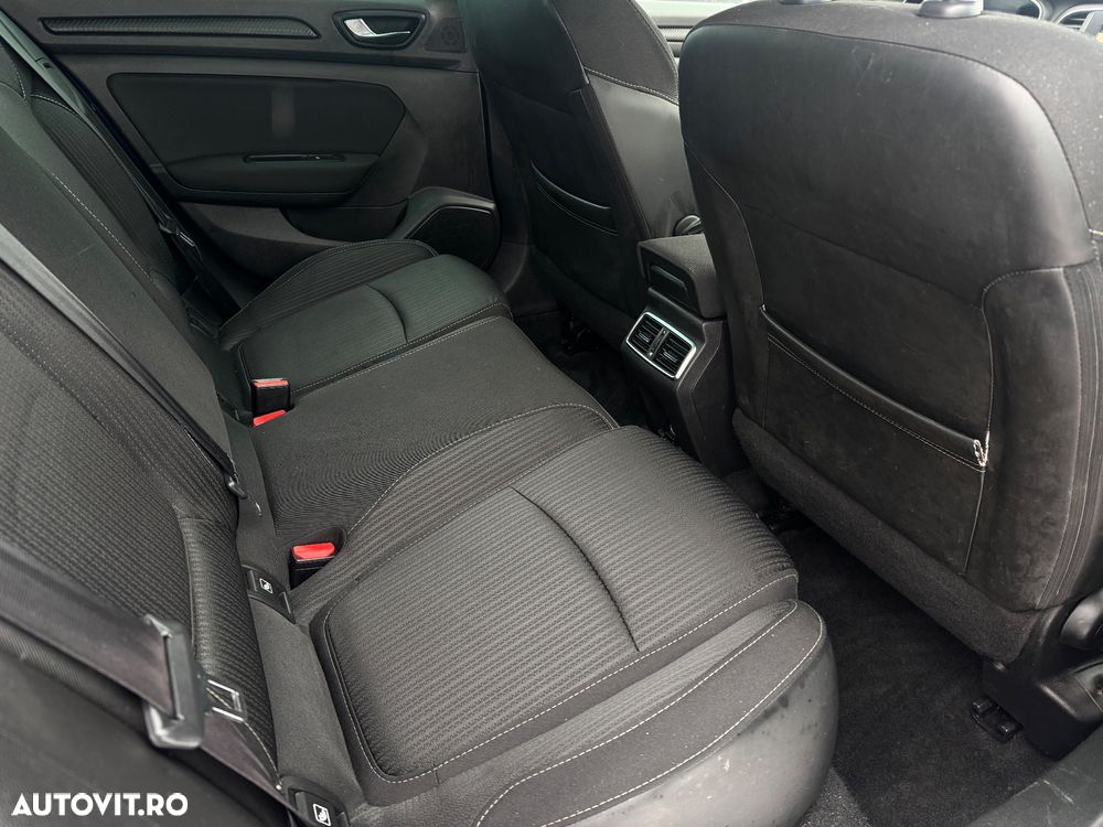 Renault Megane dCi 110 FAP LIMITED - 10