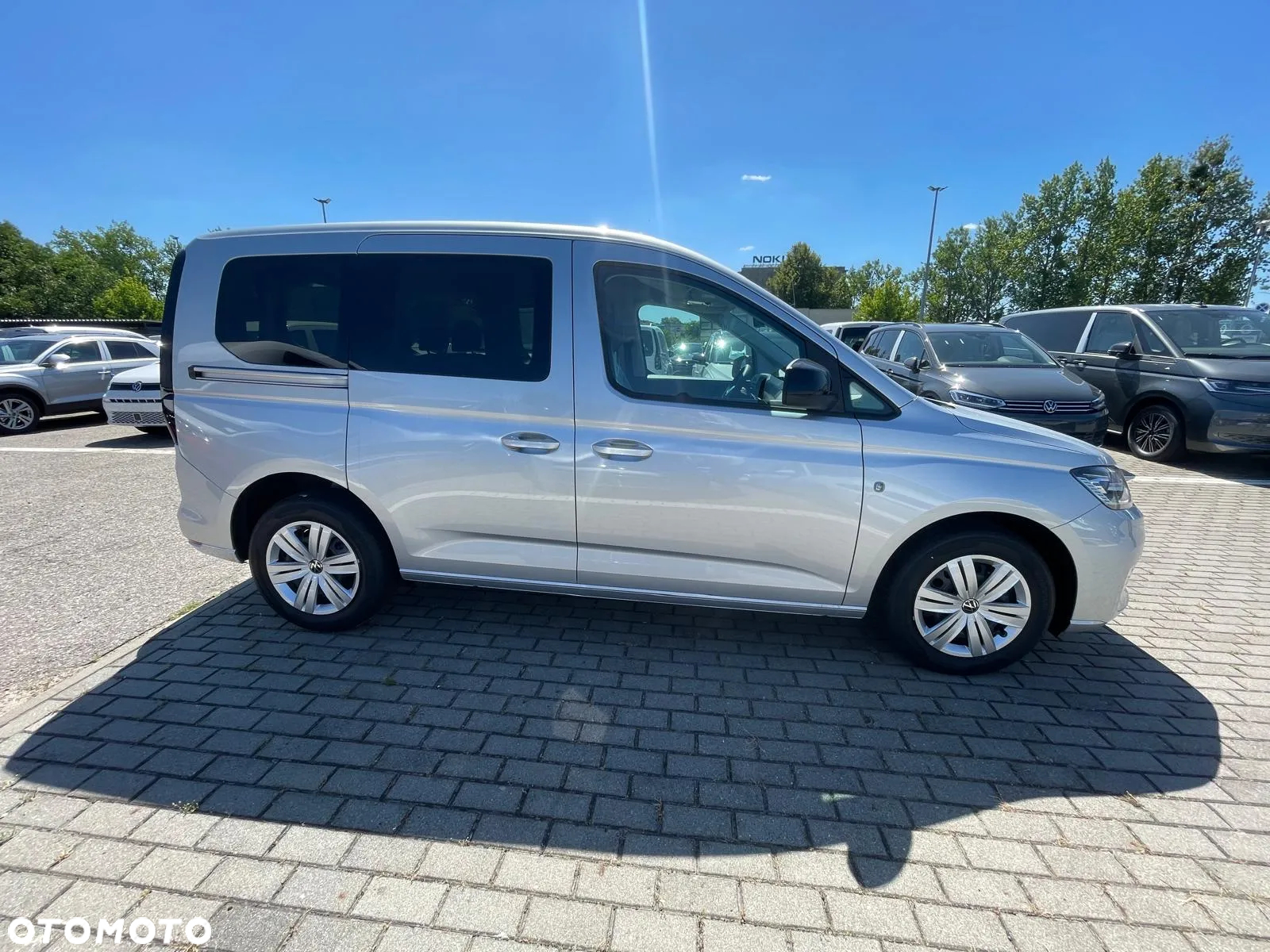 Volkswagen Caddy 2.0 TDI 4Motion - 5