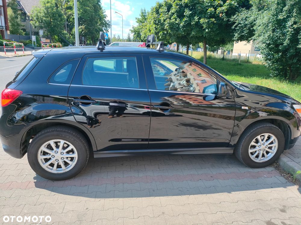 Mitsubishi ASX - 9