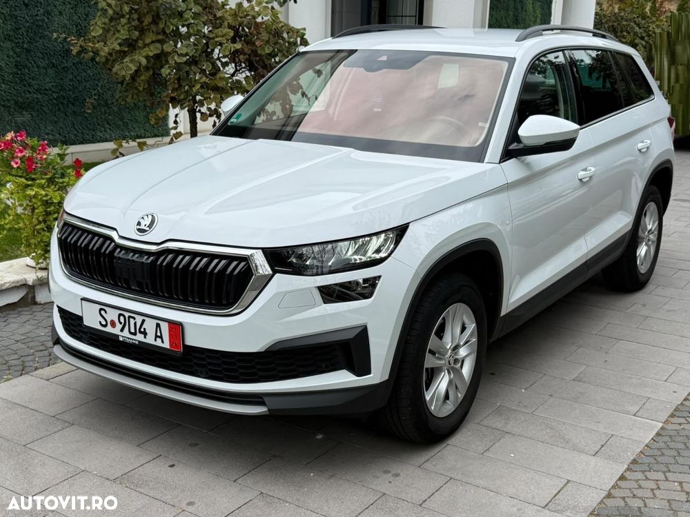 Skoda Kodiaq 2.0 TDI DSG Ambition - 18