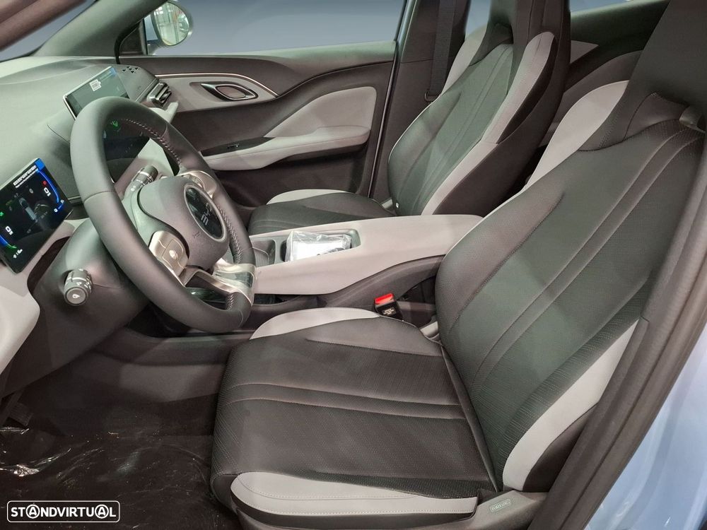 BYD Dolphin Surf 43.2 kWh Boost — fotografia 11