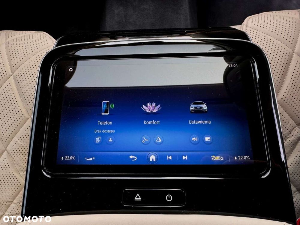 Mercedes-Benz Klasa S - 20