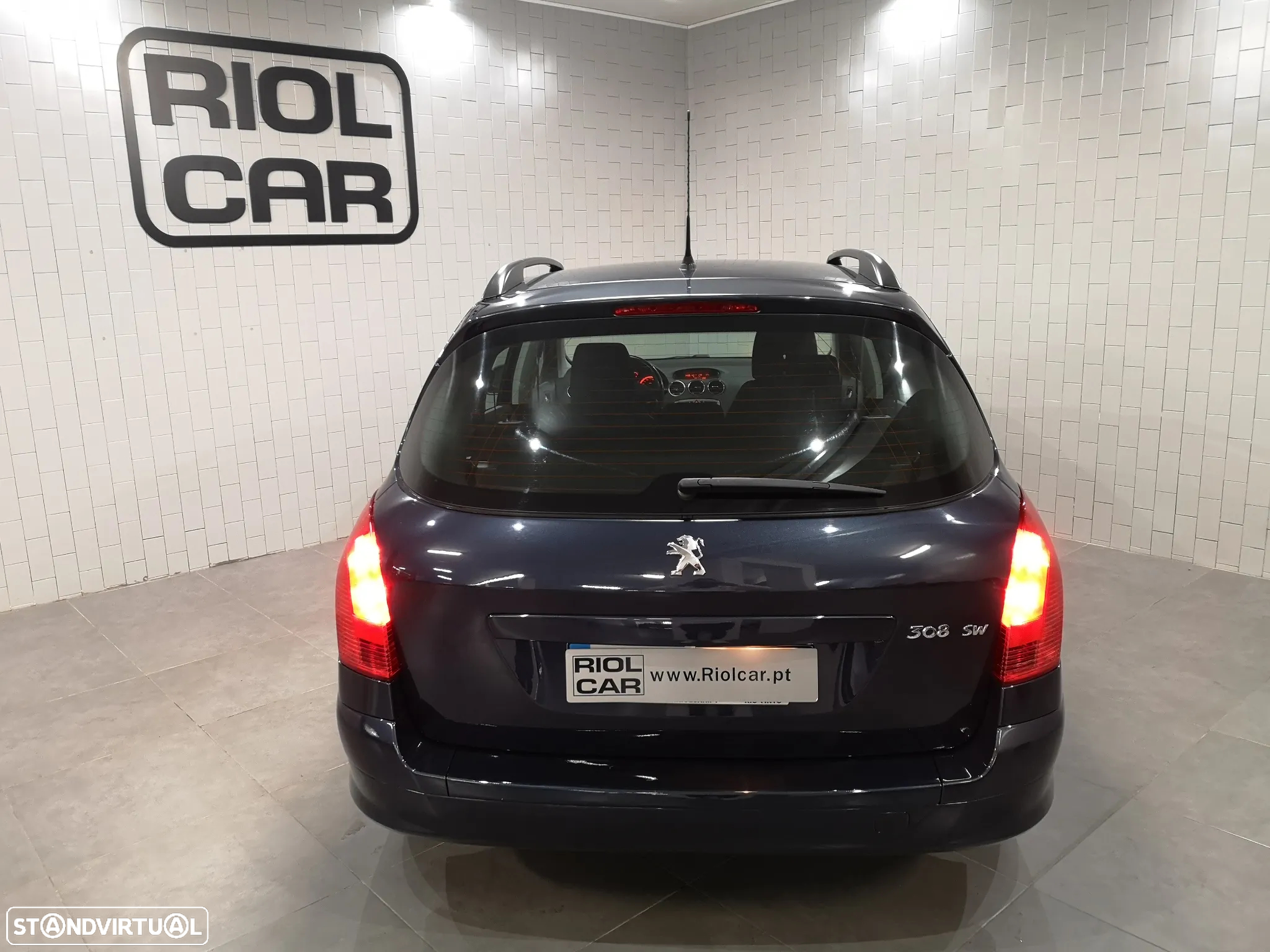 Peugeot 308 SW 1.6 HDi Access - 10