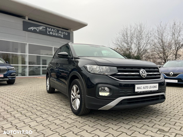 Volkswagen T-Cross 1.0 TSI OPF DSG Life