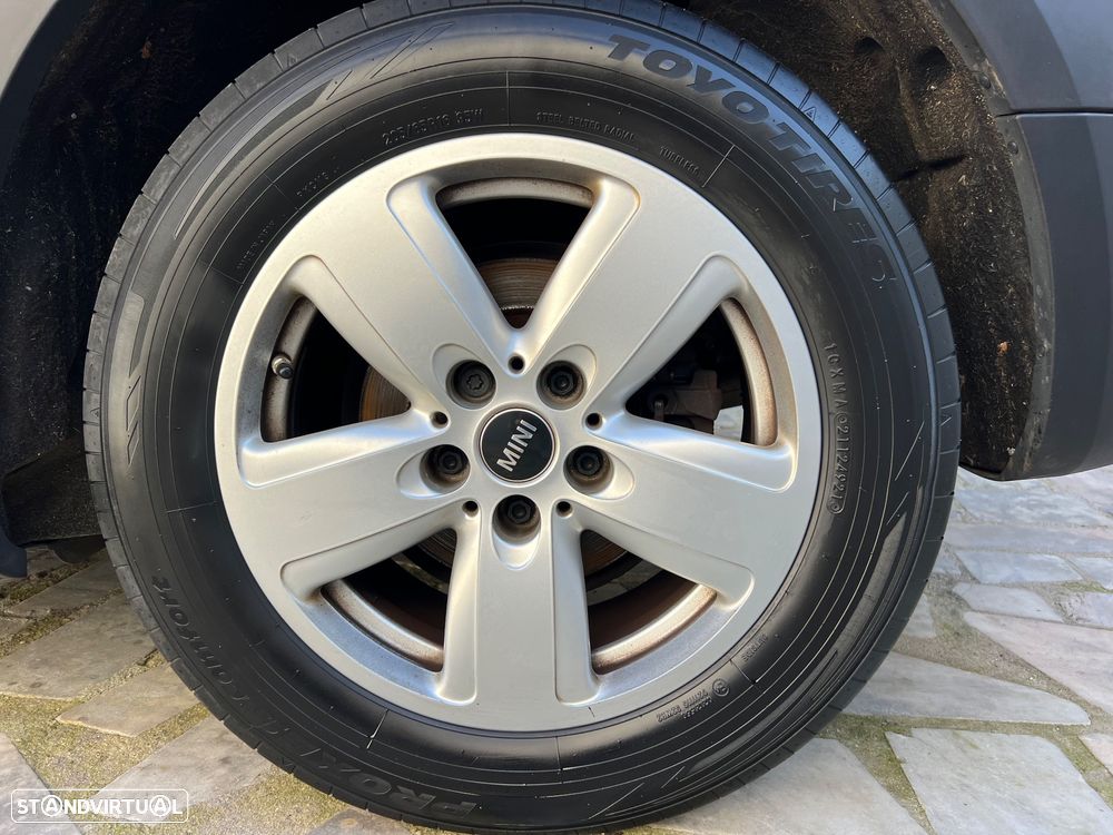 MINI Countryman One D - 22