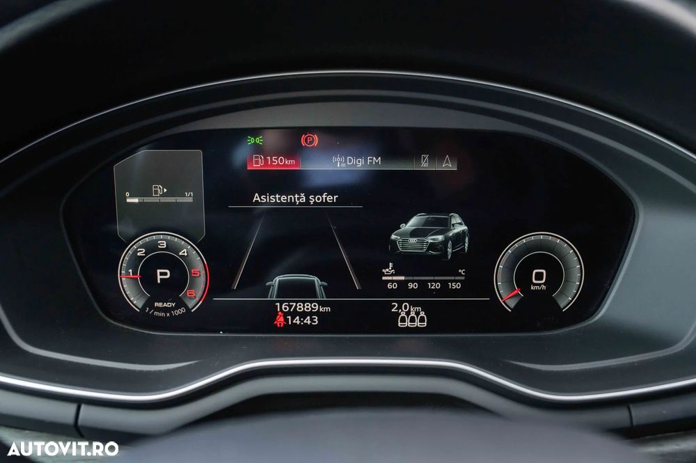 Audi A4 35 TDI S tronic MHEV Advanced - 18