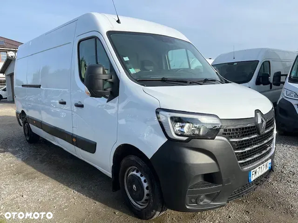 Renault Master L3H2 2,3 Dci 136 KM klima tempomat