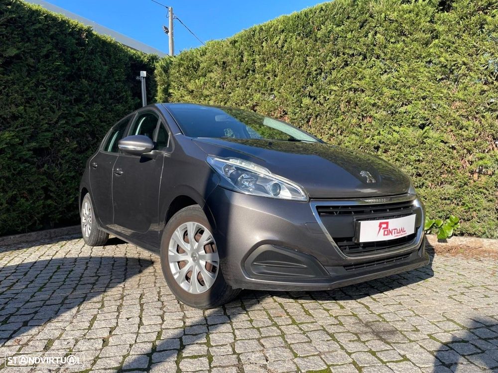 Peugeot 208 PureTech 68 Active - 9