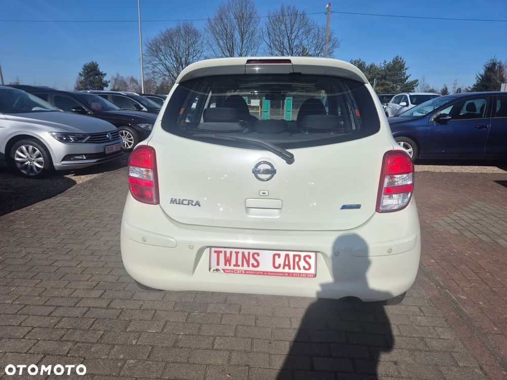 Nissan Micra 1.2 DIG-S Tekna - 6