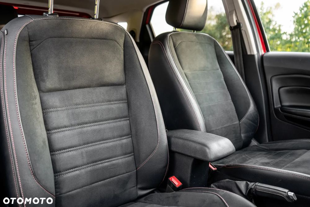 Ford EcoSport 1.0 EcoBoost ST-LINE - 37