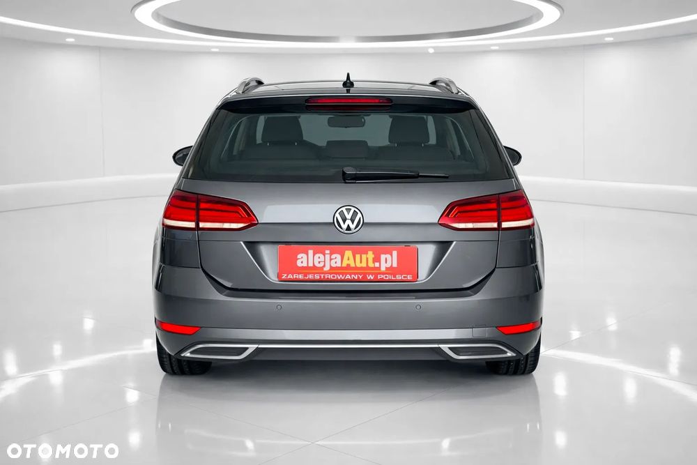 Volkswagen Golf Variant 2.0 TDI BMT Highline DSG - 6
