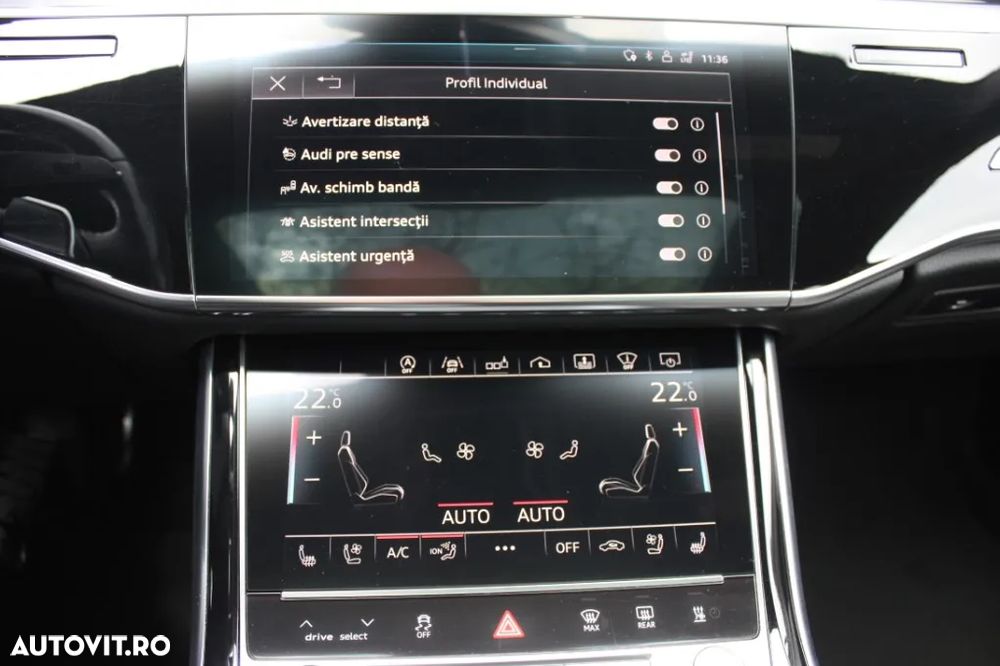 Audi A8 A8L 3.0 55 TFSI quattro Tiptronic - 22
