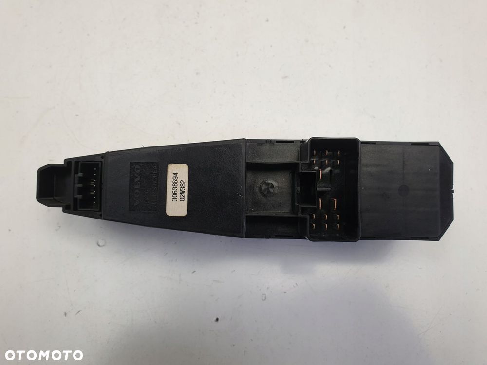 Volvo S40 V40 lift PANEL STEROWANIA SZYB Lusterami - 6