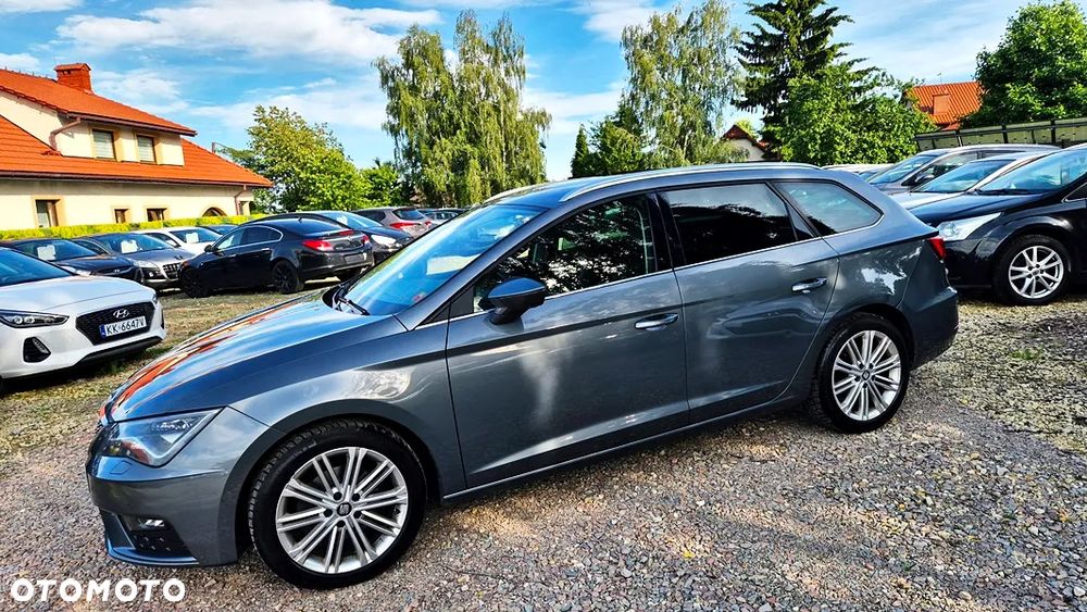 Seat Leon 1.4 TSI ACT Start&Stop DSG XCELLENCE - 23