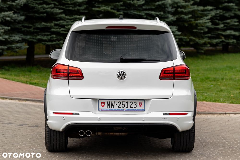 Volkswagen Tiguan 2.0 TSI 4Mot R-Style DSG - 8
