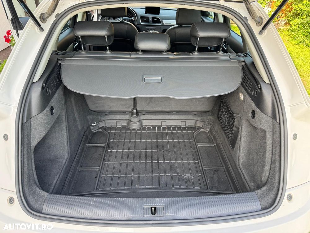 Audi Q3 2.0 TDI Quattro Stronic - 18