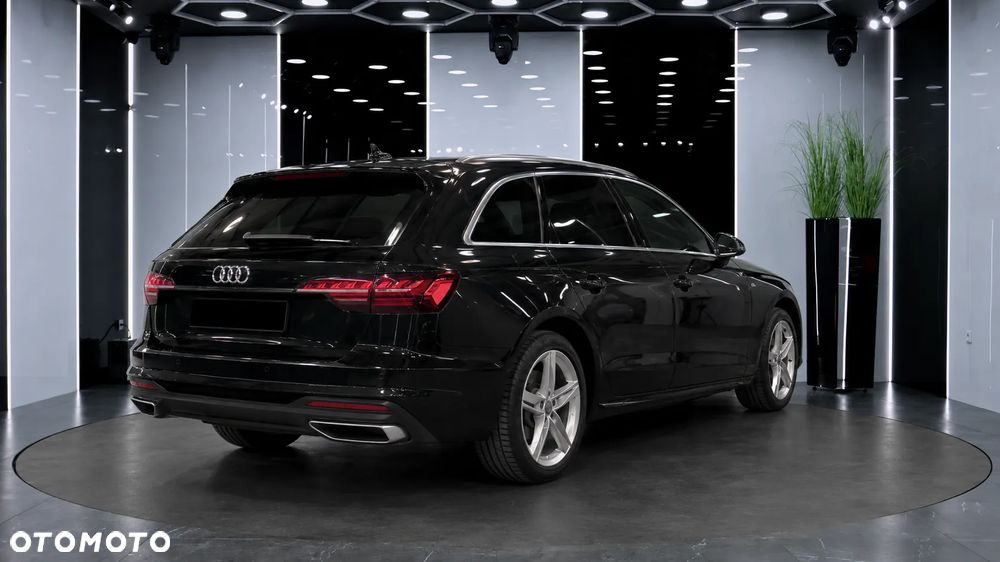 Audi A4 Avant 35 TFSI mHEV S Line S tronic - 5