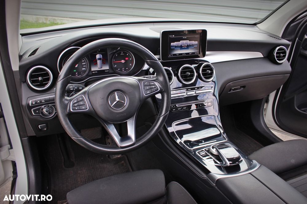 Mercedes-Benz GLC 220 d 4Matic 9G-TRONIC Avantgarde Advanced - 15