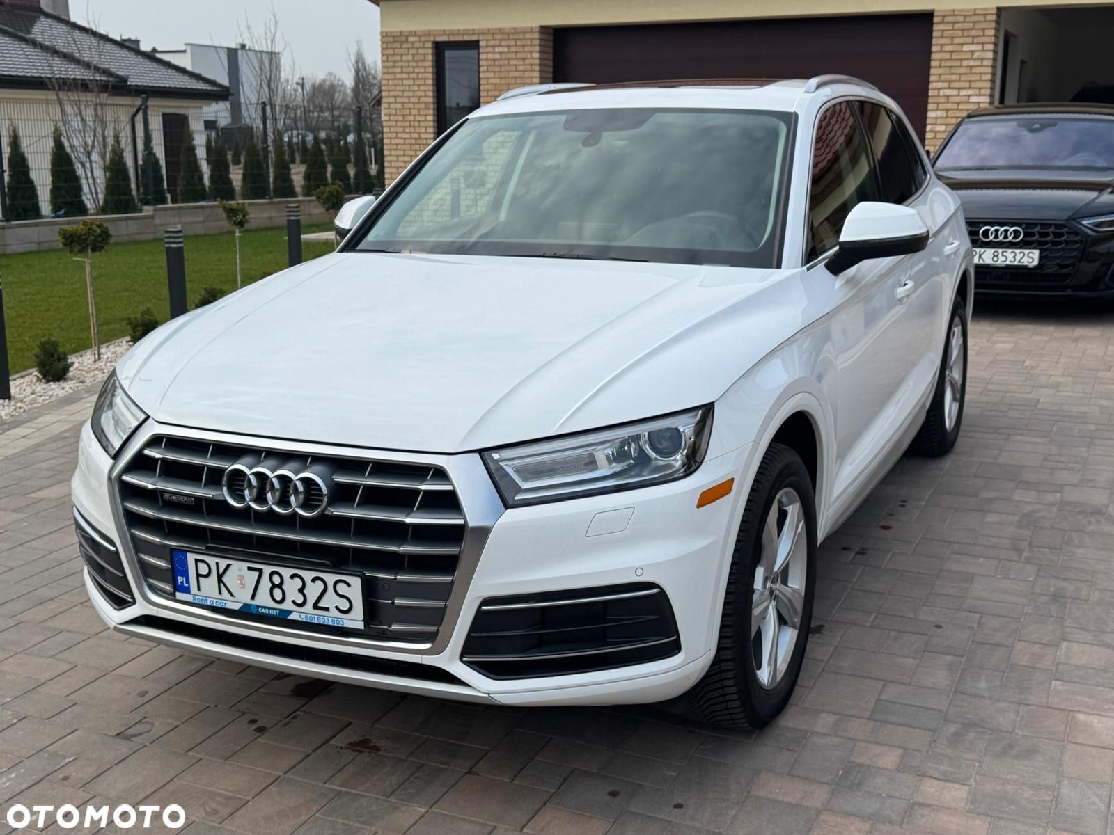 Audi Q5 2.0 TFSI Quattro S tronic - 1