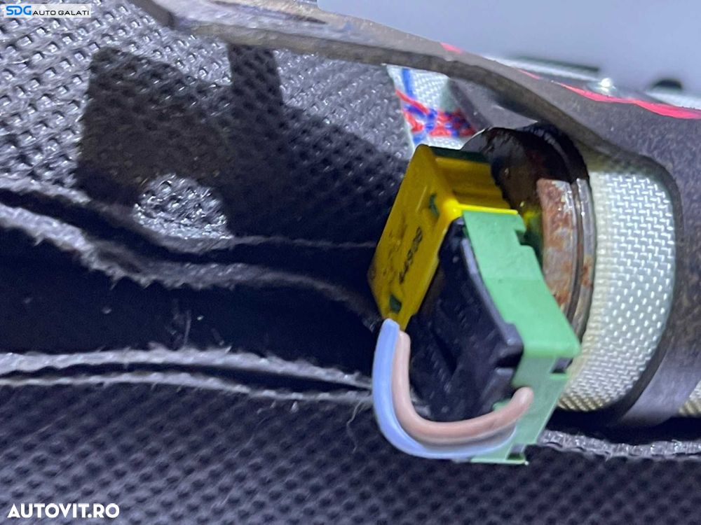 Airbag Cortina Stanga Renault Megane 3 2008 - 2015 Cod 985P10021R - 6