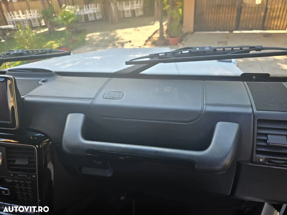 Mercedes-Benz G 63 AMG SW Long - 17