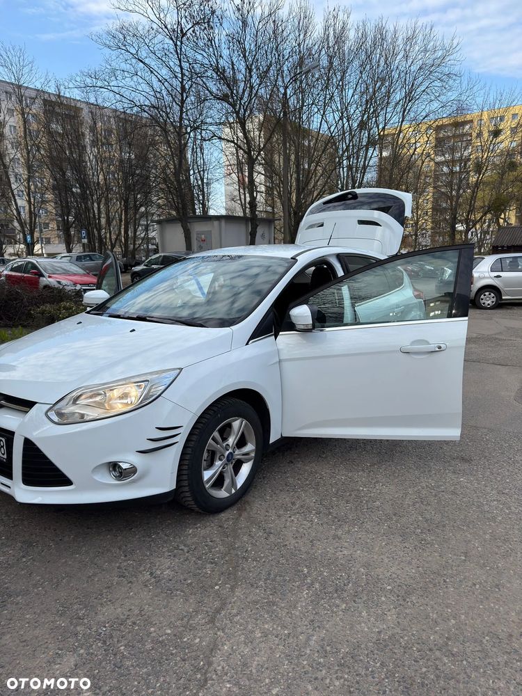 Ford Focus 1.6 EcoBoost Edition Start - 4
