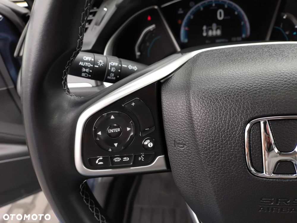 Honda Civic 1.5 T Executive - 14