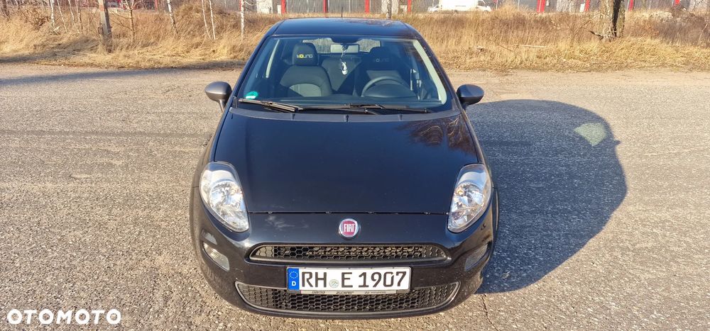 Fiat Punto Evo - 33
