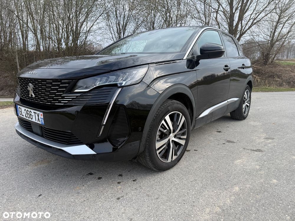 Peugeot 3008 1.2 PureTech Allure Pack S&S EAT8 - 1