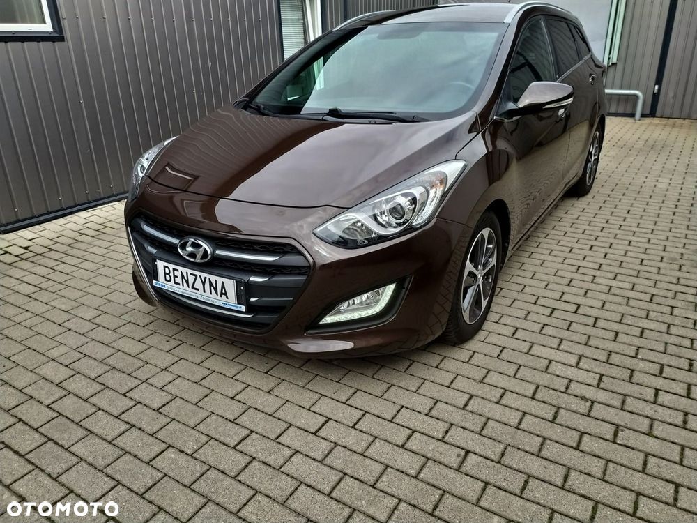 Hyundai i30 1.6 GDI BlueDrive Go - 2