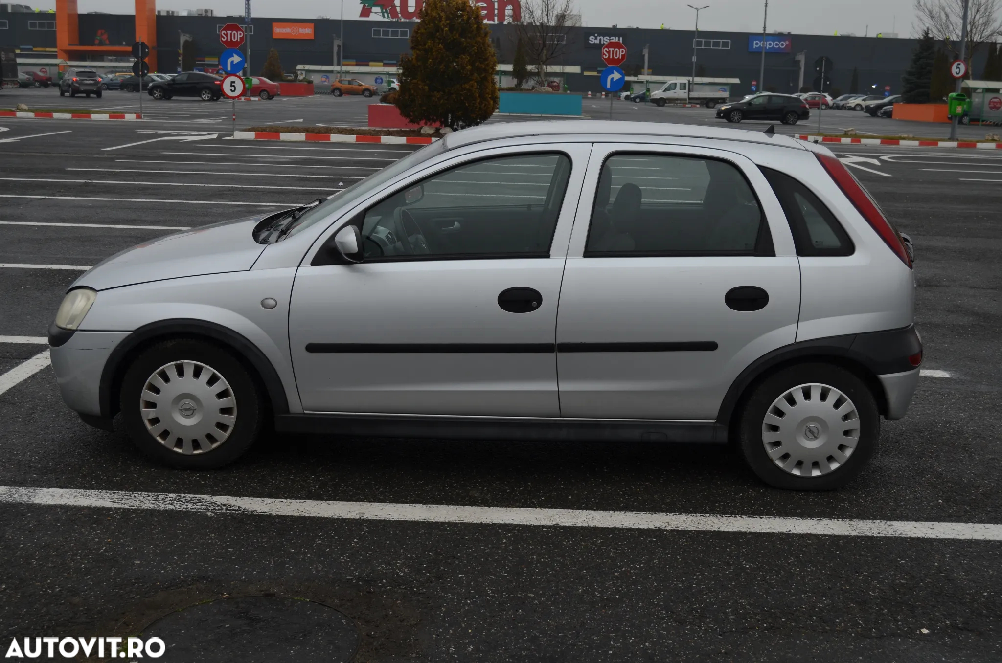 Opel Corsa 1.2i Easytronic Enjoy - 8