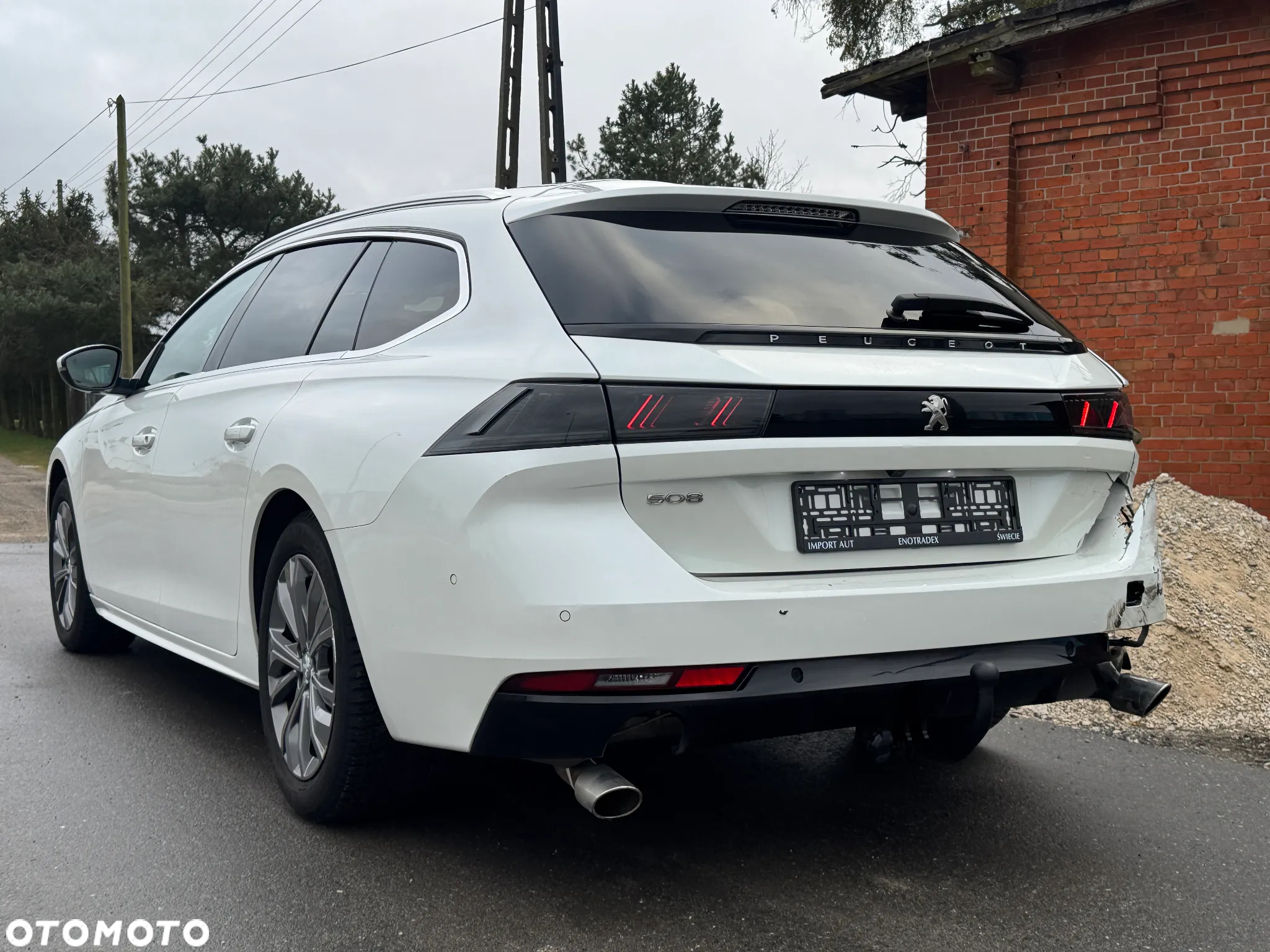 Peugeot 508 SW PureTech 180 EAT8 Allure Pack - 3