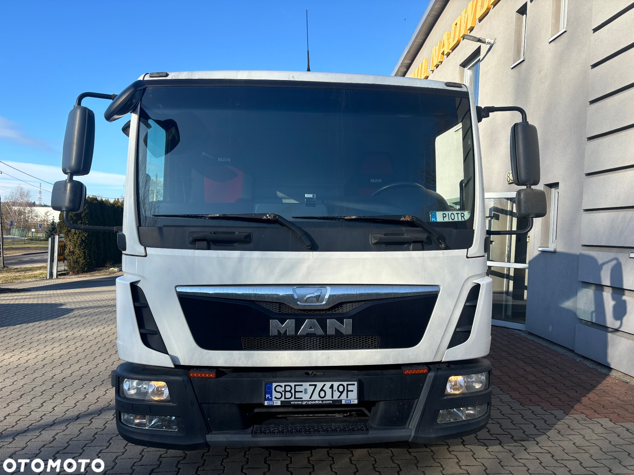 MAN TGL 12.250 - 2