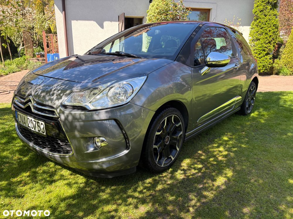 Citroën DS3 1.6 THP SportChic - 2