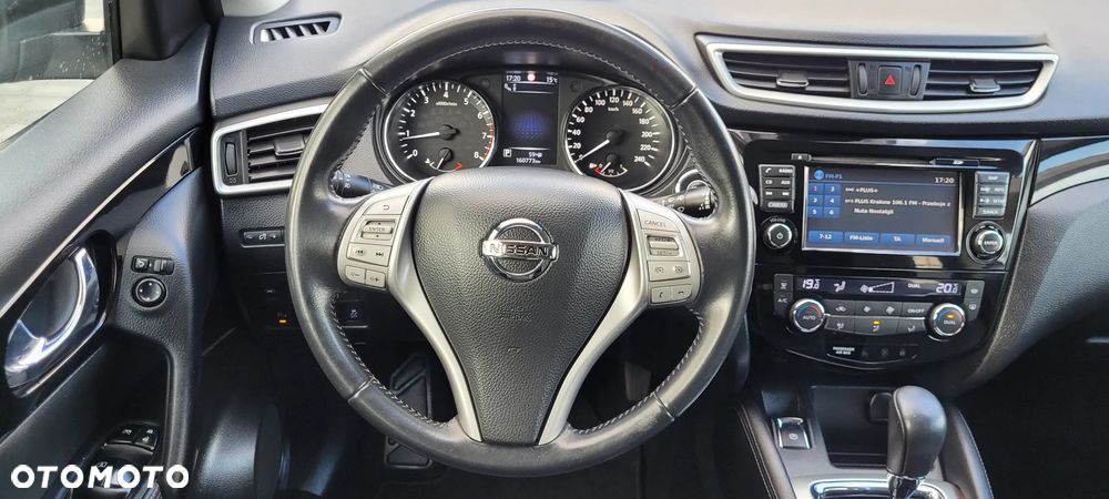 Nissan Qashqai 1.2 DIG-T Xtronic TEKNA+ - 25
