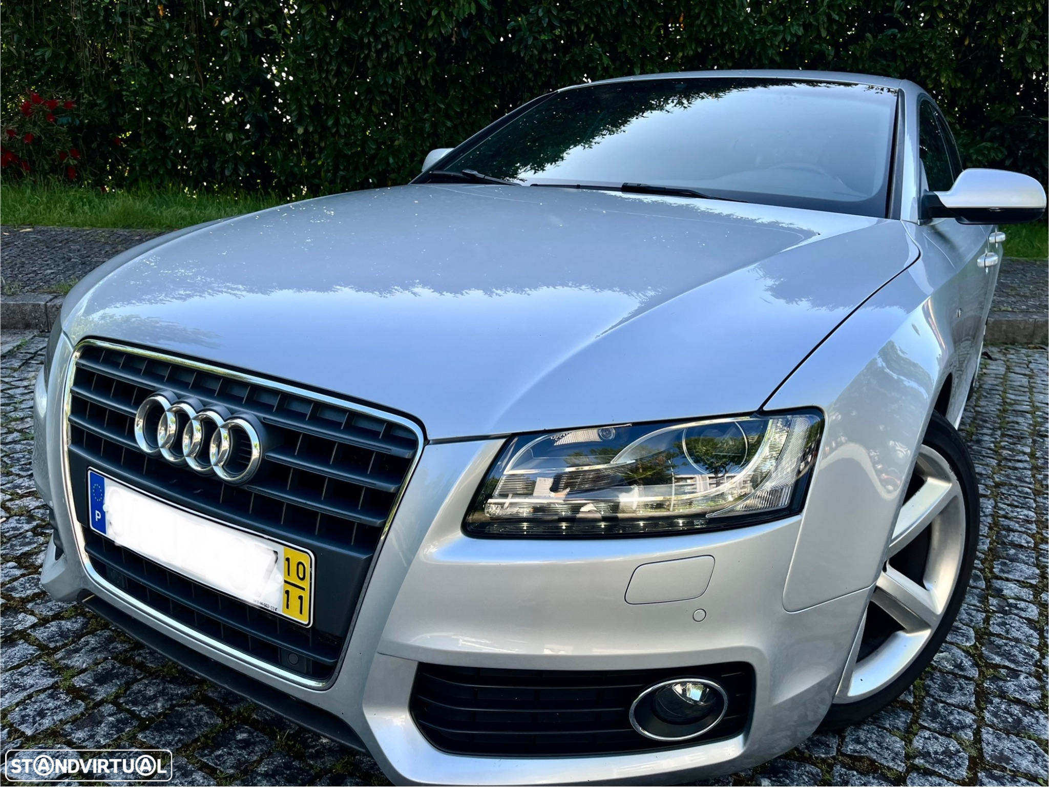 Audi A5 Sportback 2.0 TDI S-line - 12