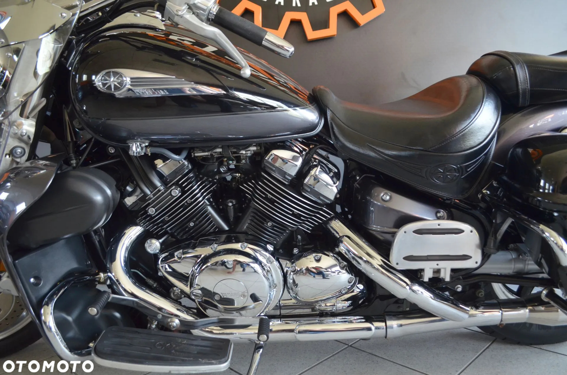 Yamaha Royal Star - 21