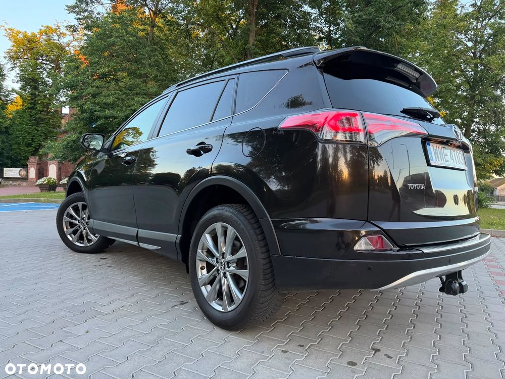 Toyota RAV4 2.0 D-4D 4x2 Start-Stop Executive - 3
