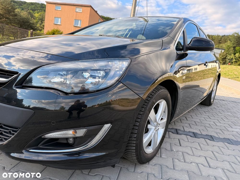 Opel Astra 1.4 T Essentia - 20