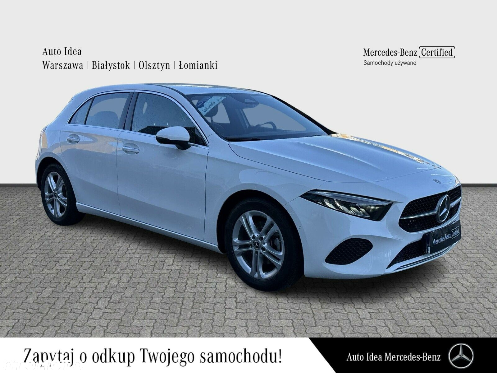 Mercedes-Benz Klasa A - 8