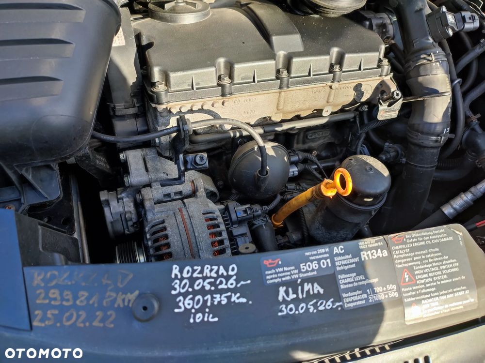 Volkswagen Sharan 1.9 TDI Comfortline - 10