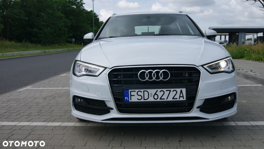 Audi A3 Sportback - 8
