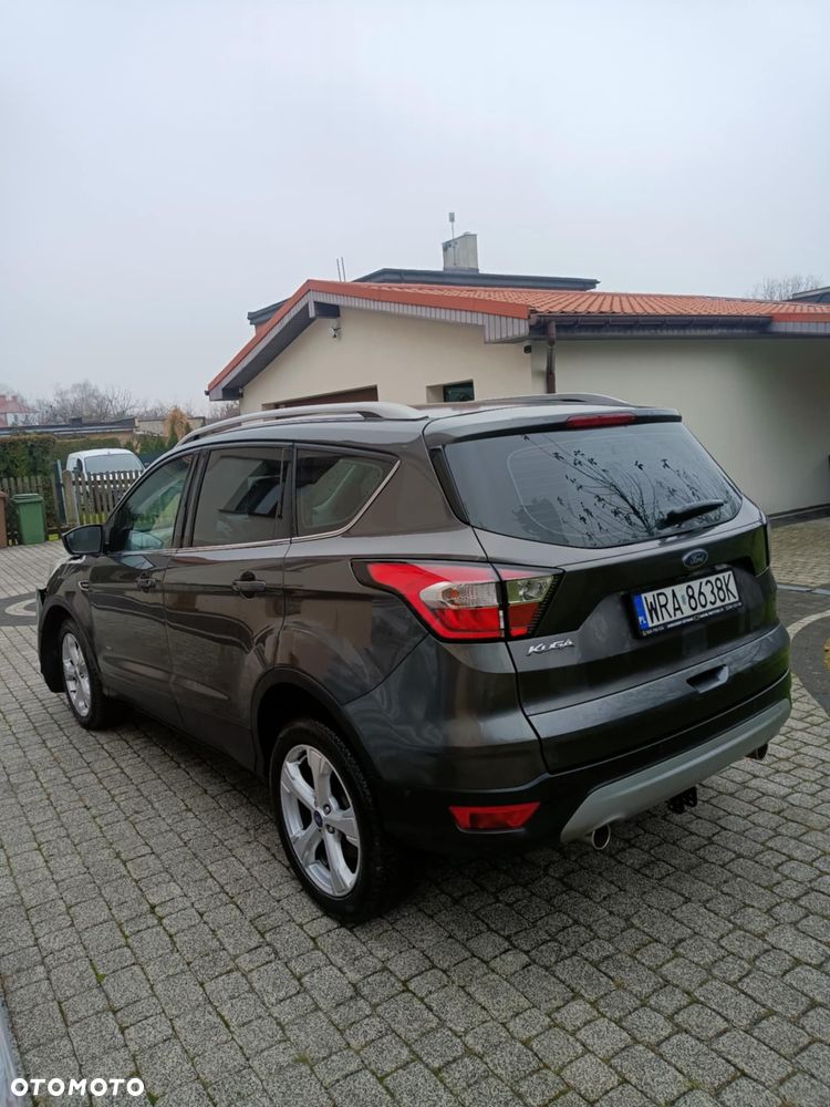 Ford Kuga 2.0 TDCi 4x4 Trend - 3