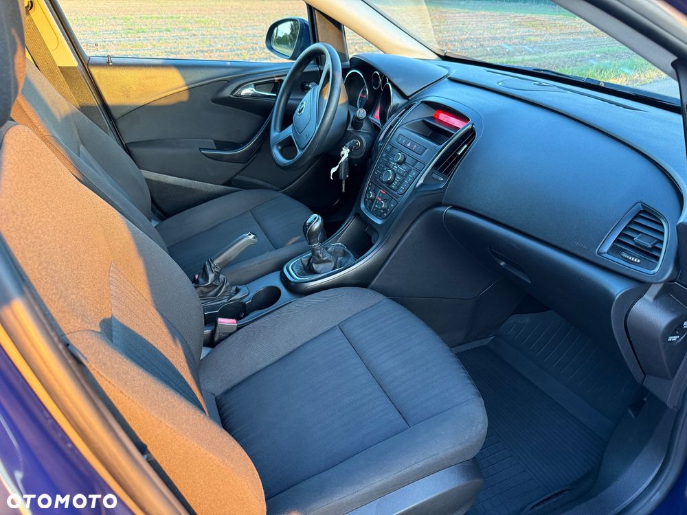 Opel Astra 1.4 Active - 14