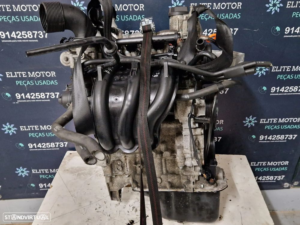 Motor usado BMD VW POLO 1.2 54CV FOX SKODA FABIA SEAT IBIZA - 3