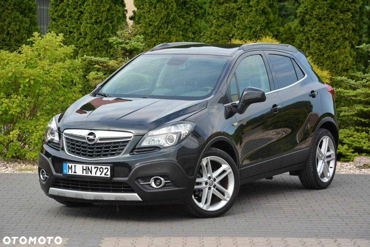Opel Mokka 1.4 Turbo ecoFLEX Start/Stop Innovation - 2