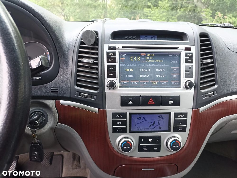 Hyundai Santa Fe - 24