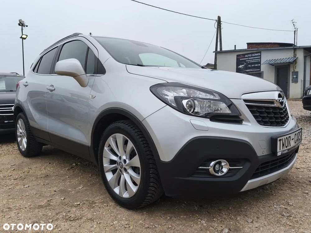 Opel Mokka 1.4 Turbo ecoFLEX Start/Stop Color Innovation - 6